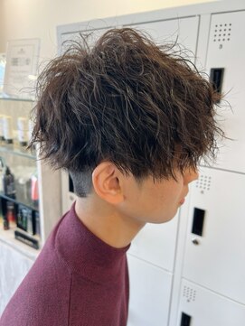 グランデュール 藤枝店(GRANDEUR) ツイストスパイラルマッシュ