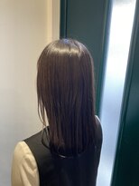 キー(KEY)&nbsp;サラツヤロング