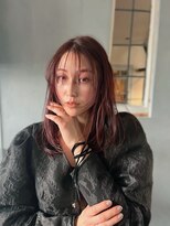 スプ(supu)&nbsp;お顔周りカット