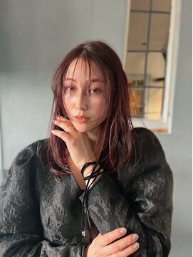 スプ(supu) お顔周りカット