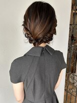 エトランジェ(Etrange)&nbsp;アップアレンジ