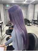 ラベンダーカラー