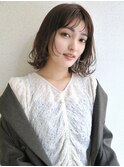 【buZonブゾン】顔まわりレイヤーボブ