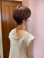 トワ(toi)&nbsp;ピンクベージュ/横浜ショート/横浜/横浜駅