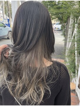 サイカエー(SAIKA) インナーカラー