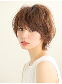 BERRY＿ボブ＿マッシュショート＿フェザーバング＿20代30代40代