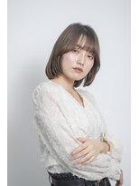 ピリナバイプロデュース 相模原相武台前店(Pilina by produce)&nbsp;黒髪×髪質改善カラー（相武台/座間/相模原）