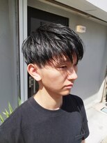 ガブ(GABU.)&nbsp;ショートマッシュ