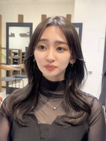 ビューネオ(VIEW NEO)&nbsp;くびれヘア/レイヤー/顔まわり/似合わせ/髪質改善/谷町四丁目