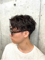 オーサム 下北沢(THE AWESUM)&nbsp;ニュアンスパーマ/韓国マッシュ/ダークアッシュ[下北沢]