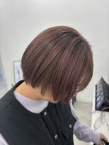 ブラウン(Brown)&nbsp;ピンクベージュ