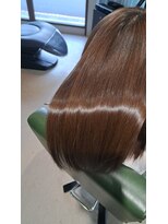 ホシトアカリ(星toあかり) 美髪カラー×トリートメント。ダメージレスでカラーします
