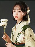 【卒業袴】卒業式　袴レンタル　着物レンタルVASARA立川駅前店