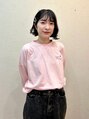 アグ ヘアー ローサ 青山イオン前店(Agu hair rosa) 菅原 美穂