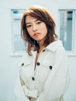 アカサ(A.casa)&nbsp;ナチュラルウルフ/20代/30代/40代/50代/西阿知/イオン倉敷