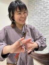 トップ 北山店(TOP) 佐藤 里子