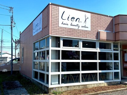 リアン(lien.)の写真