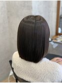 結べるボブ