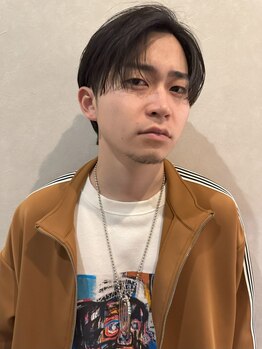 クヴェル(Kvell)の写真/【一宮駅/車6分】《メンズサロンだからこそ》眉毛のお手入れもお任せ下さい！清潔感/第一印象UP間違いなし