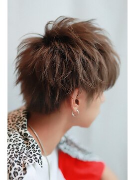 リップスヘアー 千葉(LIPPS hair) ストロングマッシュ　ネープレスマートイメチェンカリアゲ