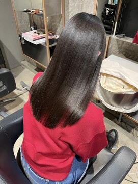 ディオ アンド ルーチェ(Dio&Luce) セミロング/ブラウン/美髪