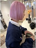 フラットボブ
