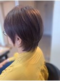 ショートウルフ