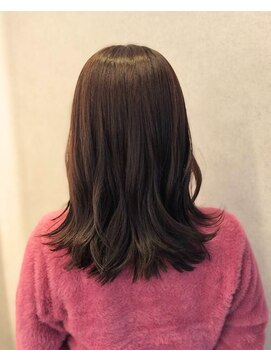 カウチ ヘアー ドレッシング(COUCH Hair Dressing) 大人ミディアムレイヤー