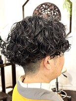 ヘアリゾート アジアグランデ(Hair Resort Asia grande)&nbsp;【DO-KAN】メンズパーマスタイル【武蔵浦和】