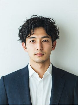 e.m.a プレミアムビューティーサロン 栄駅店(e.m.a PREMIUM BEAUTY SALON) スパイラルパーマ/韓国マッシュ/スペインカール