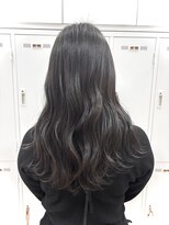 アッシュ 町田駅前通り店(Ash)&nbsp;【Ash町田駅前通り店　平間晴香】グレージュカラー