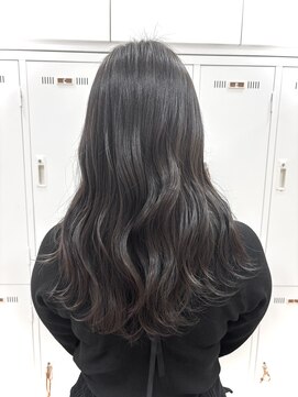 アッシュ 町田駅前通り店(Ash) 【Ash町田駅前通り店　平間晴香】グレージュカラー