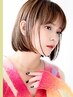 ☆髪質改善☆ 小顔矯正カット+TOKIOトリートメント