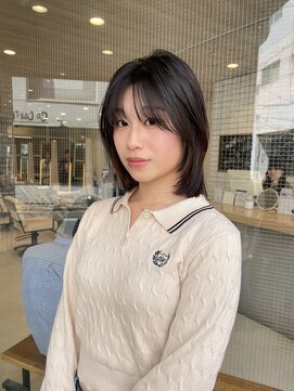 パーク(PAAQ) 【藤沢】レイヤー/ボブレイヤー/ウルフレイヤー