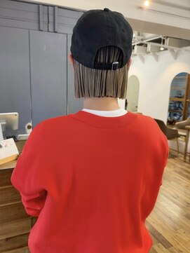 シロ(siro) 切りっぱなし