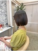 [elle by lond]栗原　瑠世　切りっぱなし
