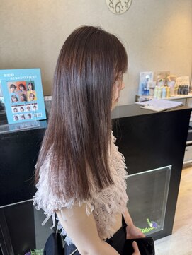 アンビ(ambi) ベージュカラー