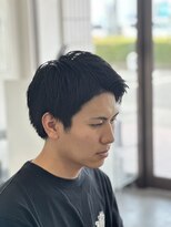 アルレン(Allen)&nbsp;スパイキーショート【メンズカット/刈り上げ/宇都宮】