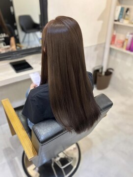 セルカ 新宿(CERCA) ブリーチ無しベージュ【CERCA新宿/新宿西口】