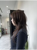 ロングレイヤーカット