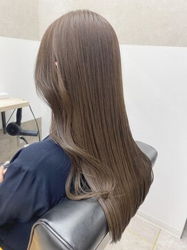 ジゼル 小倉(GiseL) ミルクティーベージュ【かじ】/ GiseL小倉@kaji_de_experiences