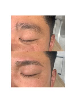 ビューティーバーバー ハナコ キリッと眉に◎眉毛ワックス