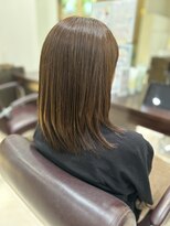 プランタンシエル(printemps CIEL)&nbsp;髪質改善トリートメント