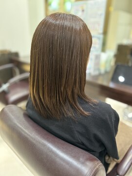 プランタンシエル(printemps CIEL) 髪質改善トリートメント