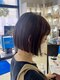 プランタン フォー ヘアー(printemps FOR HAIR)の写真/【盛岡/映画館通り】30/40代の気になり始めた白髪も上品に×美しく。伸びても馴染む白髪ぼかしハイライト◎