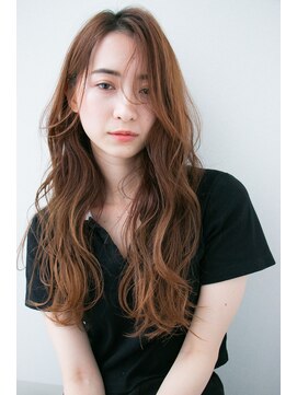 フェリアファム 北千里(FERIA fam) インナーカラー/ハイライト/縮毛矯正/レイヤーカット/髪質改善