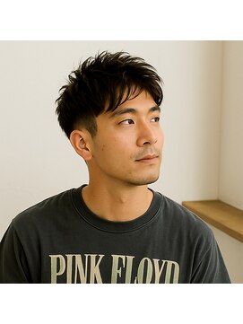 スープレックス ヘアーデザイン(SOUPREX HAIR DESIGN) ツーブロックスタイル 20代 30代 40代 50代 60代 学割