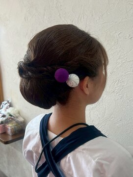 ハナココ 水戸店(hana Coco) 和髪