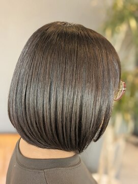 ジールヘアー(GIIL HAIR) ベージュブラウンカラー