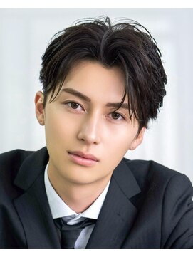 オーシャントーキョー 渋谷神南(OCEAN TOKYO) フェザービジネスセンターパート黒髪